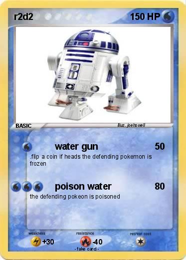 Pokemon r2d2
