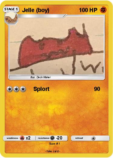 Pokemon Jelle (boy)