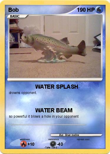 Pokemon Bob