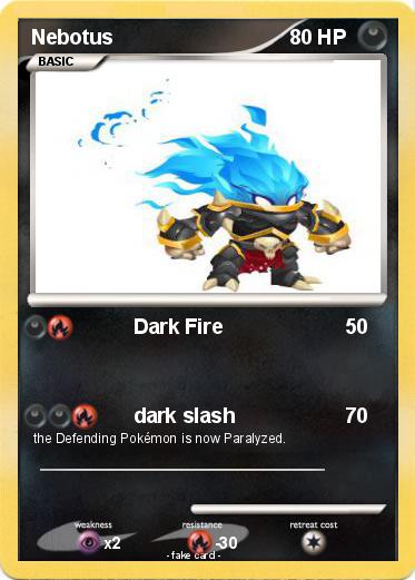 Pokemon Nebotus