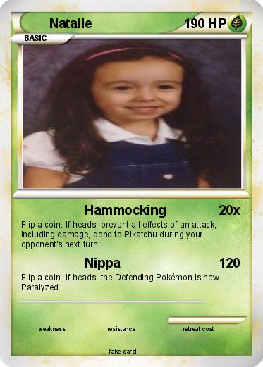 Pokemon Natalie