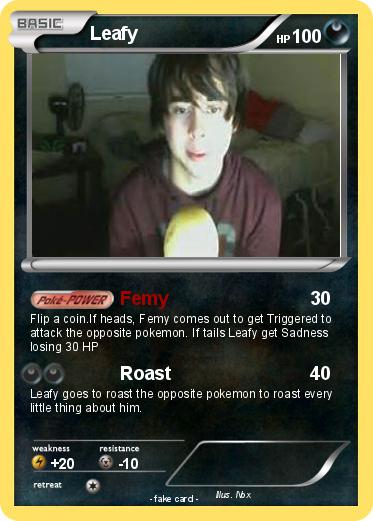 Pokemon Leafy