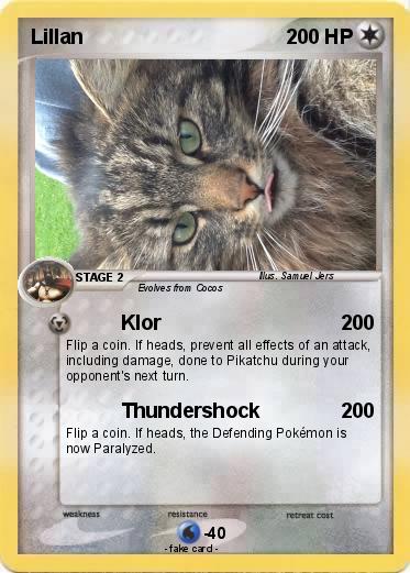 Pokemon Lillan
