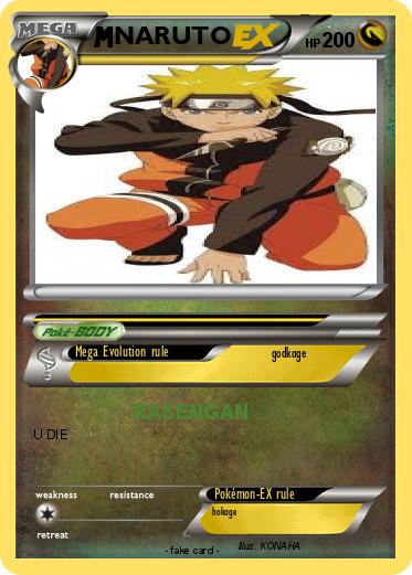 Pokemon NARUTO