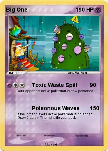 Pokemon Big One