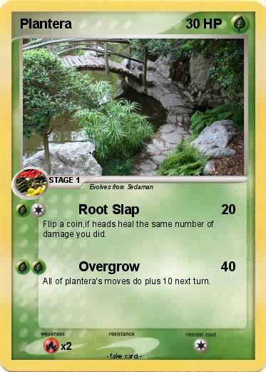 Pokemon Plantera