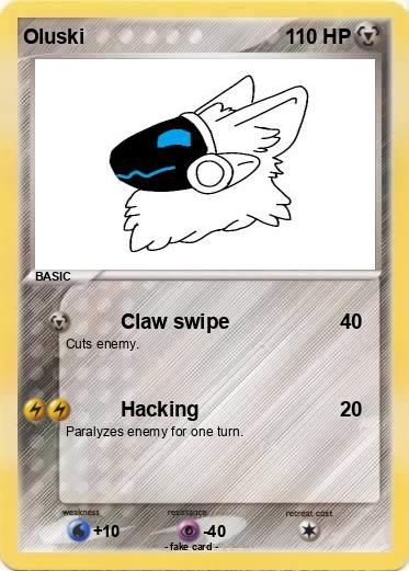 Pokemon Oluski