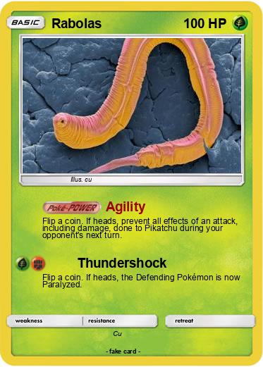 Pokemon Rabolas
