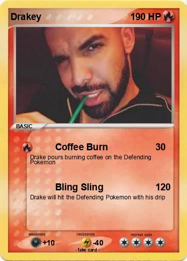 Pokemon Drakey