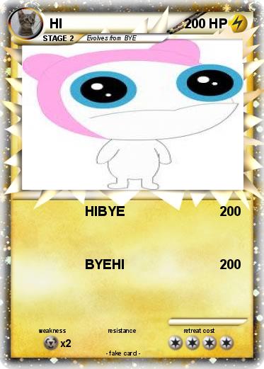 Pokemon HI