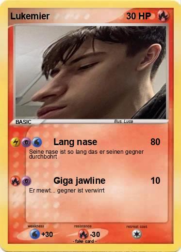 Pokemon Lukemier