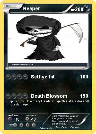 Pokemon Reaper