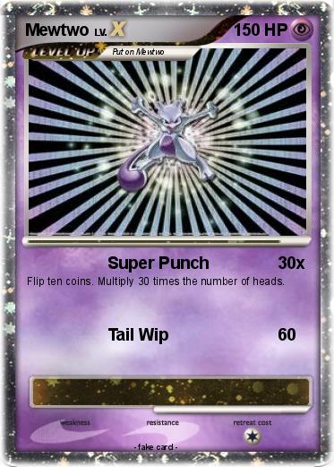 Pokemon Mewtwo