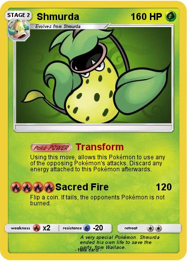 Pokemon Shmurda