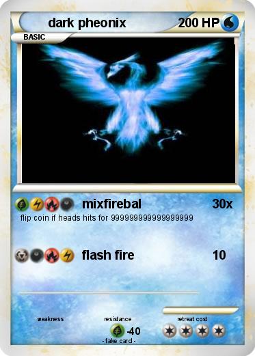 Pokemon dark pheonix