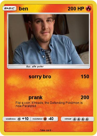 Pokemon ben