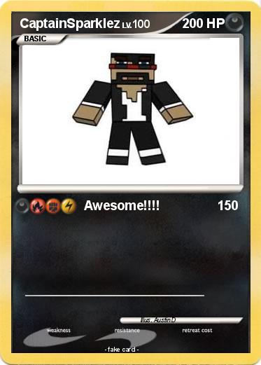 Pokemon CaptainSparklez