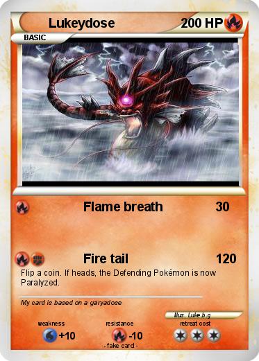 Pokemon Lukeydose