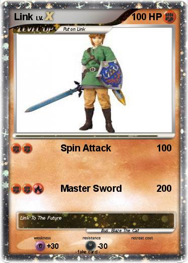 Pokemon Link