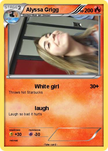 Pokemon Alyssa Grigg