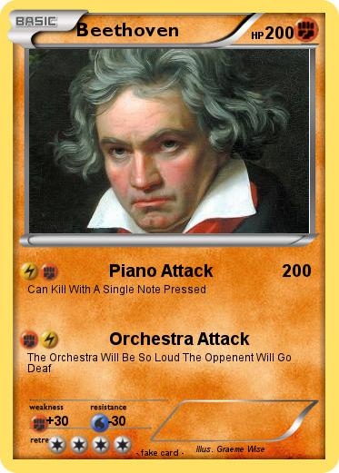 Pokemon Beethoven