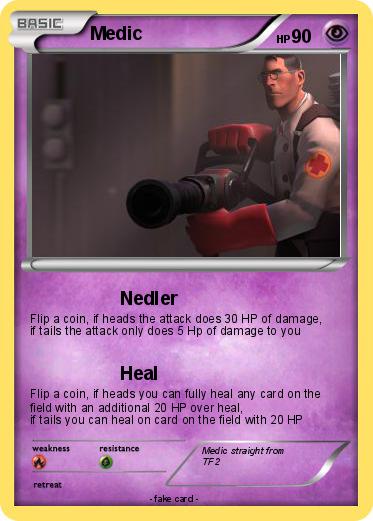 Pokemon Medic