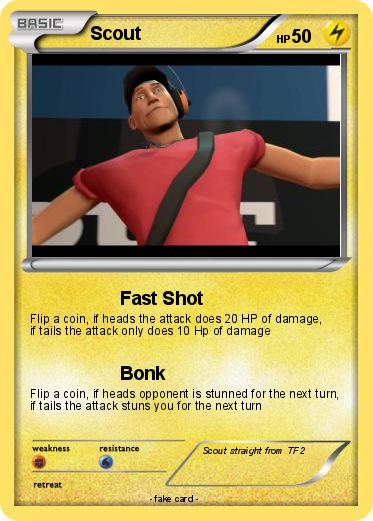 Pokemon Scout