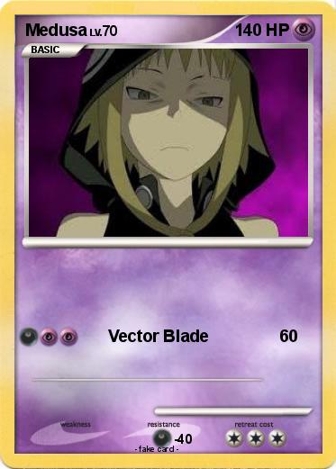 Pokemon Medusa