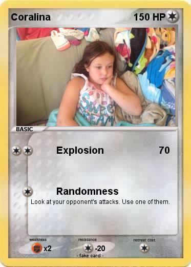 Pokemon Coralina