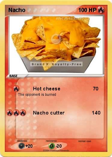 Pokemon Nacho