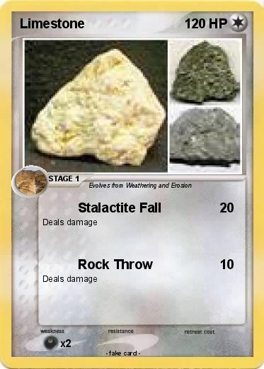 Pokemon Limestone