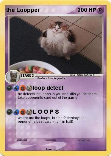 Pokemon the Loopper