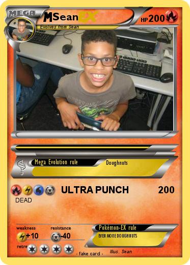 Pokemon Sean