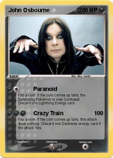 Pokemon John Osbourne