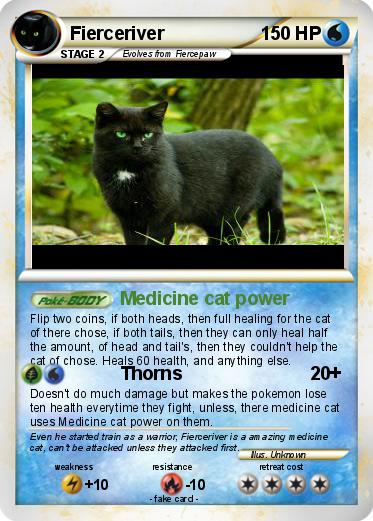 Pokemon Fierceriver