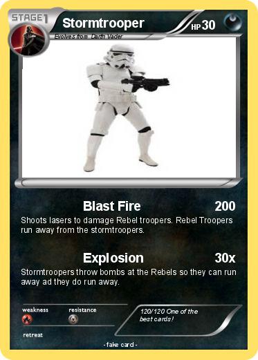 Pokemon Stormtrooper