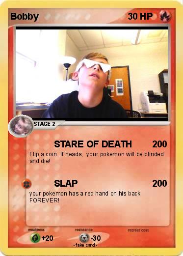 Pokemon Bobby