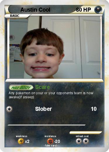Pokemon Austin Cool