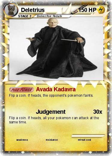 Pokemon Deletrius