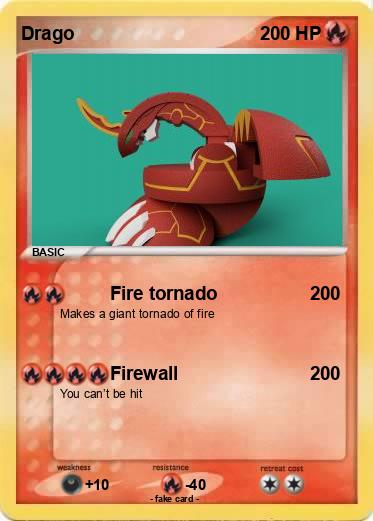 Pokemon Drago