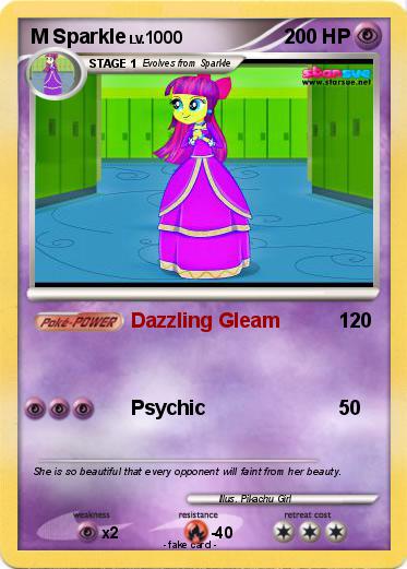Pokemon M Sparkle