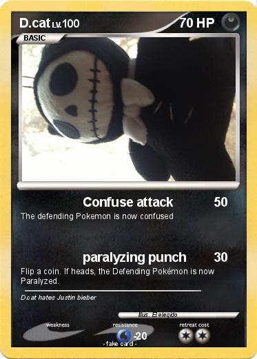 Pokemon D.cat