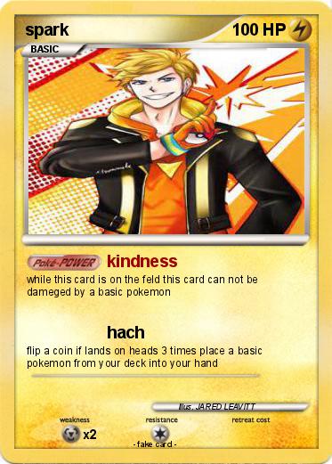Pokemon spark