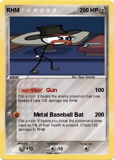 Pokemon RHM