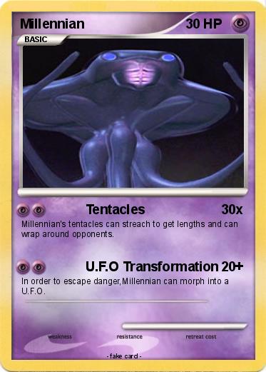 Pokemon Millennian