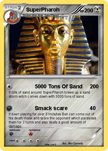 Pokemon SuperPharoh