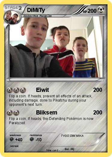 Pokemon DiMiTy