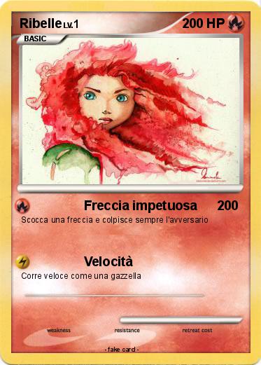 Pokemon Ribelle