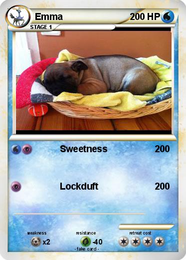 Pokemon Emma