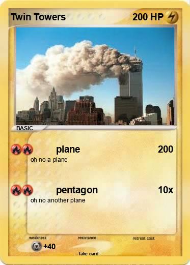 Pokemon Twin Towers